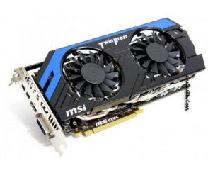 MSI Hawk, czyli Radeon HD 7870