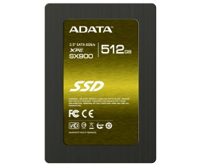 ADATA XPG SX900 SSD - nośniki dostępne za oceanem