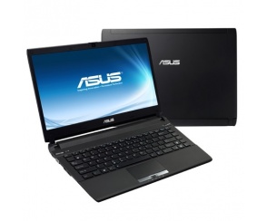 ASUS U44SG - najcieńszy 14-calowy notebook z dyskiem SSD