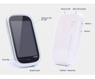 iRiver B100 - dotykowy odtwarzacz