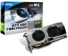 GTX 680 Twin Frozr III OC - chłodniej i ciszej