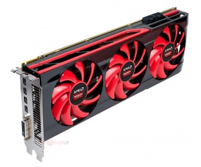 Radeon HD 7990 u różnych producentów