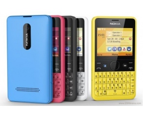 Nokia Asha 210 - zapowiedź oficjalna