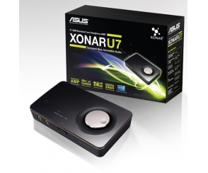 ASUS Xonar U7 USB