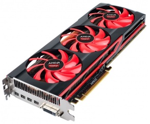 AMD Radeon HD7990 - oficjalnie na rynku