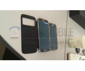 Samsung Galaxy S 4 Mini - nowy smartfon