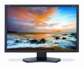 NEC MultiSync P242W-BK i P242W-BK-SV