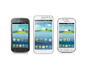 Nowe tanie smartfony od Samsunga