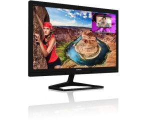 Domowa rozrywka w jakości Quad HD z monitorem PHILIPS 272C4