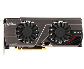 MSI Radeon HD 7970 Boost Edition