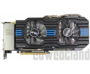 Asus GeForce GTX 660 Dragon Edition