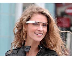 Google Glass - specyfikacja okularów