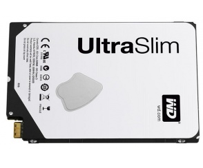 Western Digital UltraSlim HDD i SSHD