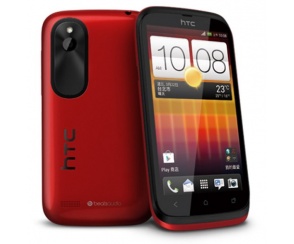 HTC Desire Q oficjalnie