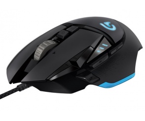 Logitech G502 Proteus Core - mysz dla graczy