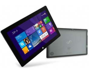 Tablet od iiyama z Windows 8.1