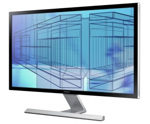 Nowe monitory Samsunga