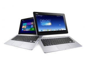 ASUS Transformer Book Trio –  ultra mobilny kompan w podróży