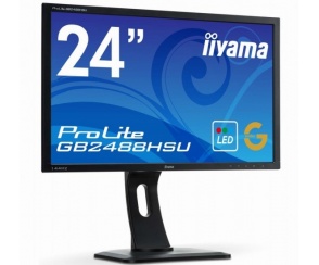 iiyama ProLite GB2488HSU - monitor 144 Hz