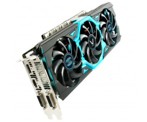 Karta R9 290 Vapor-X