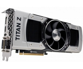 GeForce GTX TITAN-Z jutro w sklepach