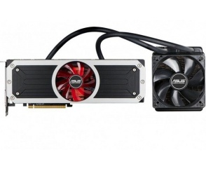 Radeon R9 295X2 - pierwszy referent od ASUSa