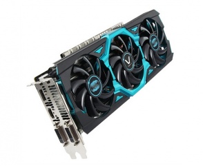 Sapphire Radeon R9 290X Vapor-X OC - znamy szczegóły