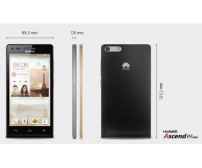 Ascend P7 mini od Huawei