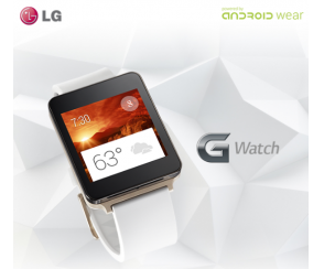 Smartwatch od LG - nowe informacje