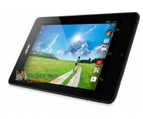 Iconia B1-730 HD - nowy tablet Acera