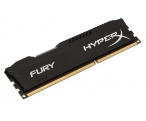 Nowe pamięci HyperX FURY – wydajność i bezkompromisowy gamingowy design