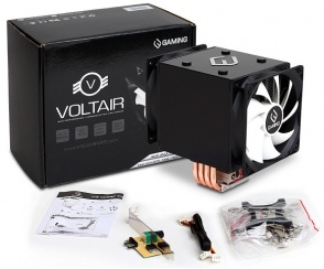 Cyberpower V3 Voltair - nowy cooler CPU