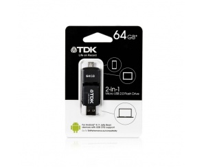 Pendrive TDK 2 w 1