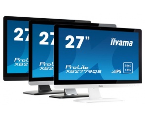 Designerski 27” monitor XB2779QS-W czyli iiyama w bieli