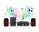 Serwery NAS ASUSTOR współpracują z przetwornikami USB DAC z serii ASUS Xonar