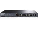 TP-LINK TL-SG2424P – gigabitowy przełącznik zarządzalny ze wsparciem dla standardu PoE