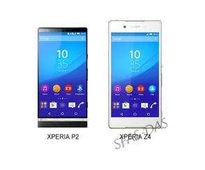 Sony Xperia P2 - specyfikacja