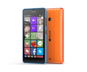 Microsoft Lumia 540 Dual SIM - szczegóły smartfona