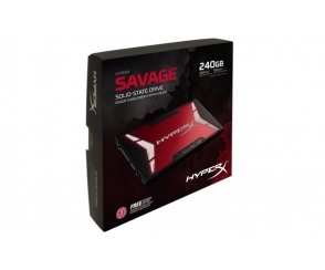 Szybki, szybszy… HyperX Savage SSD