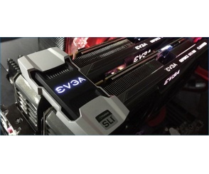 EVGA SLI Pro Bridge V2 - nowe mostki SLI