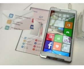 Ramos Q7 - nowy tablet z WP 8.1