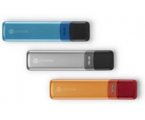 Asus Chromebit - nowy komputer z Chrome OS