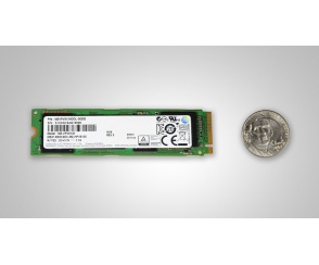 Pierwszy dysk NVMe SSD typu M.2 od Samsunga