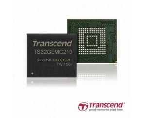 TRANSCEND przedstawia nowe chipy e.MMC