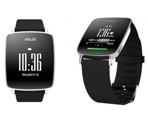 Asus VivoWatch - smartwatch z mocną baterią