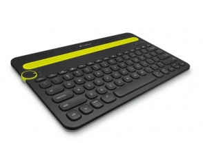 Logitech Bluetooth Multi-Device Keyboard K480 produktem roku 2015