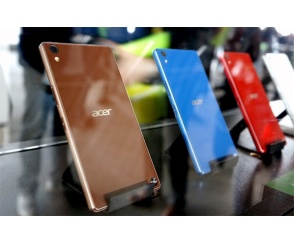 Acer Liquid X2 - nowy smartfon z trzema kartami SIM