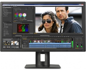 HP DreamColor Z32x - nowy monitor dla profesjonalistów