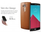 LG G4 - wcześniejsza prezentacja