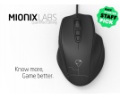 Mionix - nowe podejście do myszek wraz z NAOS QG